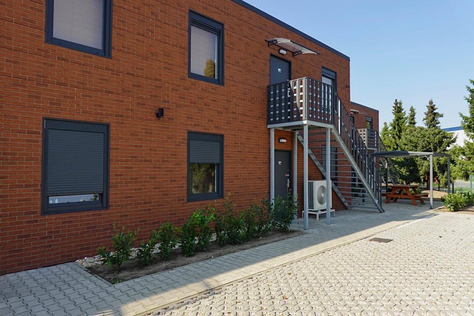 Comfort Housing Apartments Falkensee Exterior photo